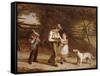 Bird-Egging, 1844-David Gilmour Blythe-Framed Stretched Canvas