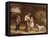 Bird-Egging, 1844-David Gilmour Blythe-Framed Stretched Canvas