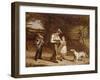 Bird-Egging, 1844-David Gilmour Blythe-Framed Giclee Print