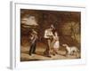 Bird-Egging, 1844-David Gilmour Blythe-Framed Giclee Print