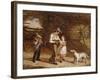 Bird-Egging, 1844-David Gilmour Blythe-Framed Giclee Print