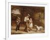 Bird-Egging, 1844-David Gilmour Blythe-Framed Giclee Print