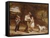 Bird-Egging, 1844-David Gilmour Blythe-Framed Stretched Canvas