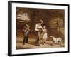 Bird-Egging, 1844-David Gilmour Blythe-Framed Giclee Print