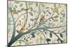 Bird Garden-Piper Ballantyne-Mounted Art Print