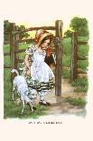 Mary Had a Little Lamb-Bird & Haumann-Art Print