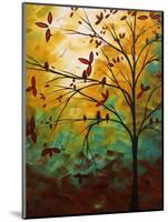 Bird Haven-Megan Aroon Duncanson-Mounted Art Print