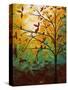 Bird Haven-Megan Aroon Duncanson-Stretched Canvas