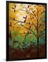 Bird Haven-Megan Aroon Duncanson-Framed Art Print