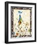 Bird House 1-Megan Aroon Duncanson-Framed Giclee Print