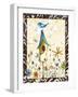 Bird House 1-Megan Aroon Duncanson-Framed Giclee Print