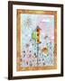 Bird House 3-Megan Aroon Duncanson-Framed Giclee Print