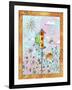 Bird House 3-Megan Aroon Duncanson-Framed Giclee Print