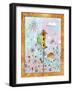 Bird House 3-Megan Aroon Duncanson-Framed Giclee Print