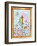 Bird House 3-Megan Aroon Duncanson-Framed Premium Giclee Print