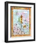 Bird House 3-Megan Aroon Duncanson-Framed Premium Giclee Print