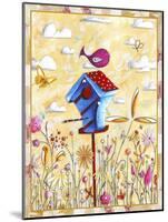 Bird House 4-Megan Aroon Duncanson-Mounted Giclee Print