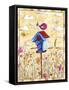 Bird House 4-Megan Aroon Duncanson-Framed Stretched Canvas