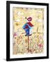 Bird House 4-Megan Aroon Duncanson-Framed Giclee Print