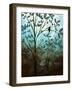 Bird House-Megan Aroon Duncanson-Framed Art Print