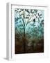 Bird House-Megan Aroon Duncanson-Framed Art Print