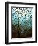 Bird House-Megan Aroon Duncanson-Framed Art Print