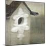 Bird House-Denise Brown-Mounted Art Print