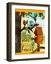 Bird House-Asmaa’ Murad-Framed Giclee Print