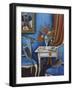 Bird House-Catherine A Nolin-Framed Giclee Print