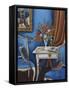 Bird House-Catherine A Nolin-Framed Stretched Canvas