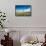 Bird Hut, Horseshoe Point, Lincolnshire, England, United Kingdom, Europe-Bill Ward-Framed Stretched Canvas displayed on a wall