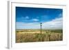 Bird Hut, Horseshoe Point, Lincolnshire, England, United Kingdom, Europe-Bill Ward-Framed Photographic Print