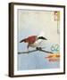 Bird III-Kareem Rizk-Framed Giclee Print