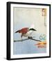 Bird III-Kareem Rizk-Framed Giclee Print