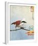 Bird III-Kareem Rizk-Framed Giclee Print
