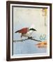 Bird III-Kareem Rizk-Framed Giclee Print