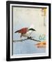 Bird III-Kareem Rizk-Framed Giclee Print