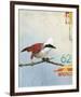 Bird III-Kareem Rizk-Framed Giclee Print