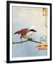 Bird III-Kareem Rizk-Framed Giclee Print