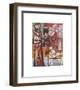 Bird in a Cage-Jankel Adler-Framed Premium Giclee Print