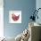 Bird in Bloom-Sharon Elphick-Framed Giclee Print displayed on a wall