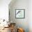Bird Inspiration III-Irina Trzaskos Studio-Framed Stretched Canvas displayed on a wall