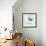 Bird Inspiration IV-Irina Trzaskos Studio-Framed Giclee Print displayed on a wall