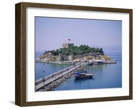 Bird Island, Kusadasi, Turkey-J Lightfoot-Framed Photographic Print