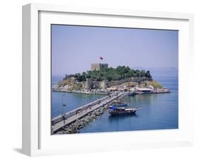 Bird Island, Kusadasi, Turkey-J Lightfoot-Framed Photographic Print