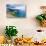 Bird Island Outlook, Saipan, Northern Marianas, Central Pacific, Pacific-Michael Runkel-Stretched Canvas displayed on a wall