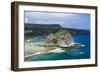 Bird Island Outlook, Saipan, Northern Marianas, Central Pacific, Pacific-Michael Runkel-Framed Photographic Print