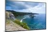 Bird Island Outlook, Saipan, Northern Marianas, Central Pacific, Pacific-Michael Runkel-Mounted Photographic Print
