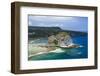 Bird Island Outlook, Saipan, Northern Marianas, Central Pacific, Pacific-Michael Runkel-Framed Photographic Print