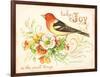 Bird Joy-Gwendolyn Babbitt-Framed Art Print